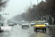 سپیدان با ۵۶ میلیمتر بیشترین بارش را در فارس داشت