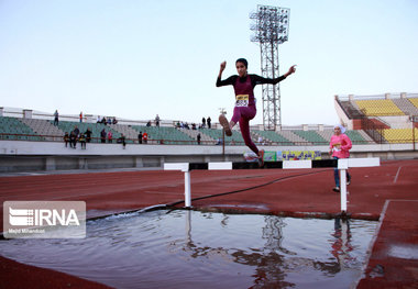 ۳۵ مدال رهاورد ورزش همدان در المپیاد کشوری