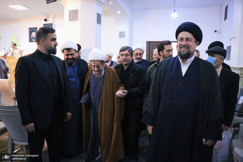 رونمایی از کتاب «مفتاح الهدایه فی شرح تحریر الوسیله» - 2