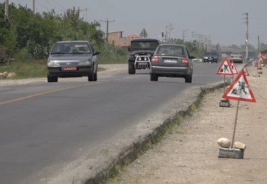 ایمن ساز جاده نیروی هوایی بابلسر هفته آینده آغاز می شود