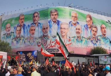 Iran holds grand funeral for martyrs of Israeli-US aggression