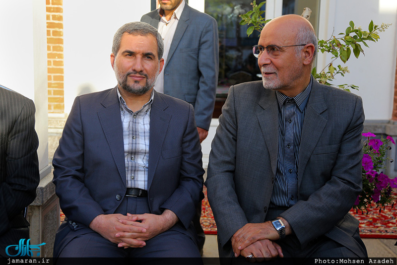 سی و ششمین سالگرد شهدای هفتم تیر در حوزه علمیه امام حسن مجتبی(ع)