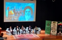 برگزاری یادبود امام خمینی (س) در مالزی (2)