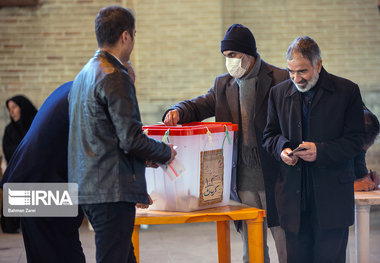 نتایج انتخابات مجلس خبرگان بعد از ظهر اعلام می‌شود