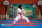 برگزاری مسابقات کاراته به صورت مجازی در چهارمحال و بختیاری