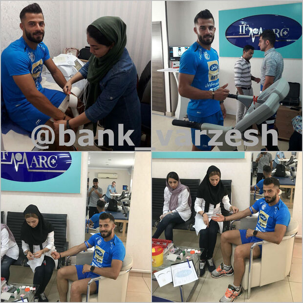  خرید جدید استقلال در ایفمارک +عکـس
