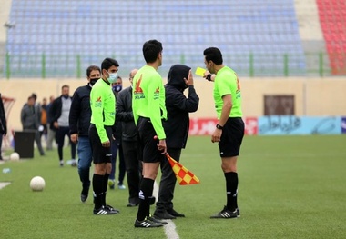 اسامی داوران هفته نوزدهم لیگ برتر فوتبال