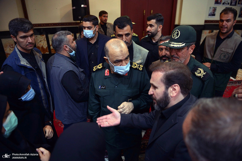 اجتماع بزرگ «روایت جهاد» در حرم مطهر امام خمینی (س)