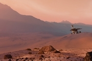 آلودگی سیاره مریخ با ۷ تن زباله انسانی پیش از امکان سکونت
