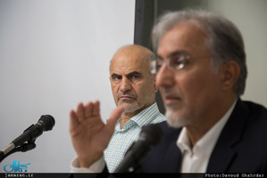 نشست خبری راه های برون رفت از چالش های اقتصادی پیش رو در موسسه دین و اقتصاد