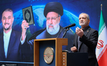 پزشکیان: کسانی سردمداران جمهوری اسلامی را به دنیاطلبی متهم می‌کنند که خودشان دنیاطلب هستند/ مسئولان عالی جمهوری اسلامی ایران زندگی ساده‌ای را انتخاب کرده‌اند/ بی‌نیازی از دنیا مبنای دیپلماسی مقاومت، دفاع از مظلوم و ایستادن در مقابل ظالم است