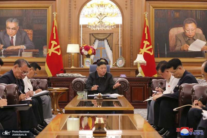 منتخب تصاویر امروز جهان- 19 خرداد 1400