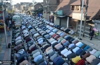 نمازهای سنتی در کشمیر هند (8)