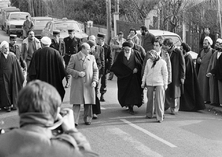  Memoirs: Imam attached great significance to respect for people's rights.