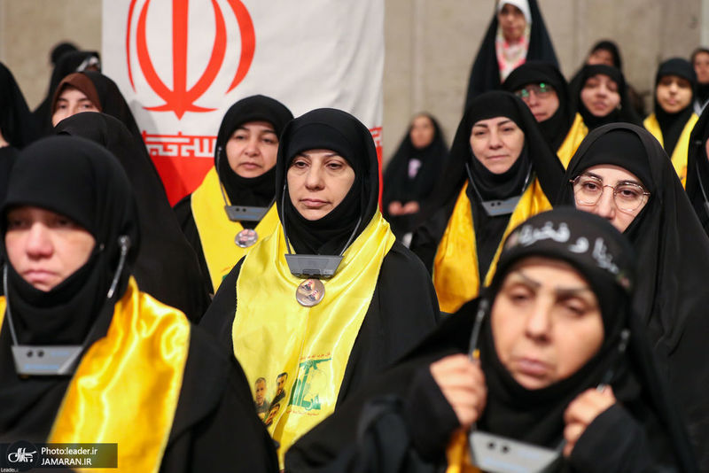 مراسم بزرگداشت شهید رئیسی و شهدای پرواز اردیبهشت