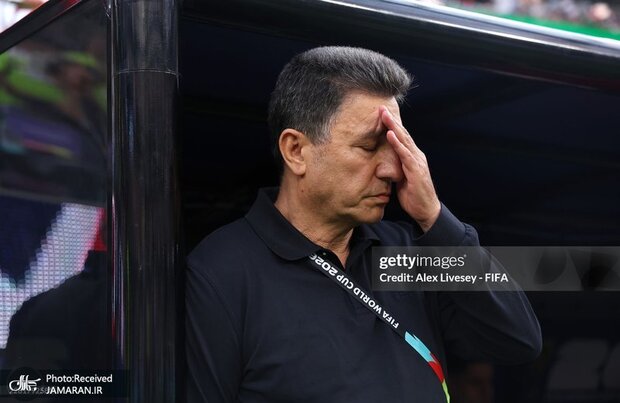 قلعه نویی: آندو خودش تشخیص داد در کادرفنی نباشد