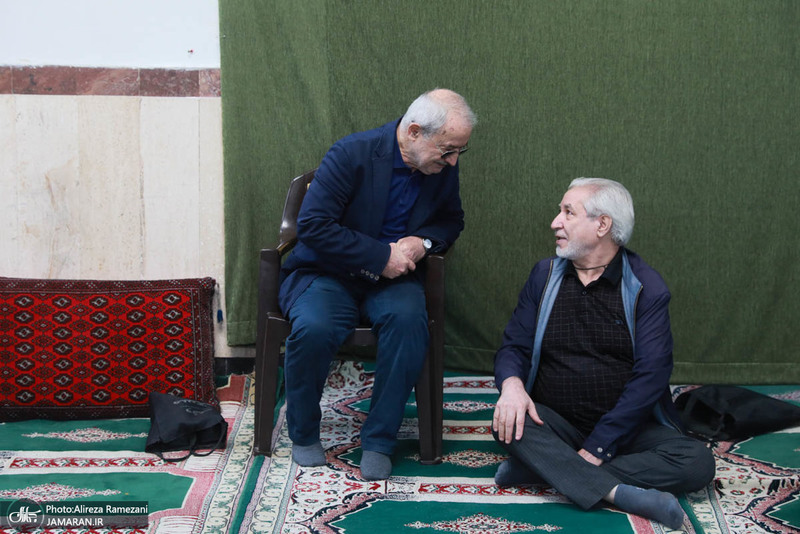 تشییع تاجزاده 2