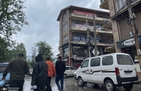زندگی عادی در میان ترس از تنش پس از حمله پاکستان به چندین نقطه از مناطق مرزی جامو و کشمیر (5)