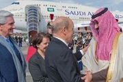 عکس/ چمدان های ولیعهد عربستان در سفر به پاریس