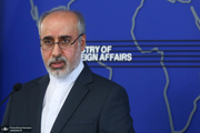 سخنگوی وزارت خارجه: تاریخ مشخصی برای برگزاری مذاکرات غیرمستقیم ایران و ایالات متحده وجود ندارد 