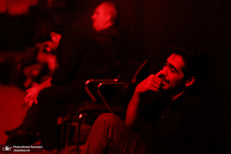 مراسم شب شهادت پیامبر (ص) و امام حسن مجتبی (ع) در فدراسیون شمشیربازی