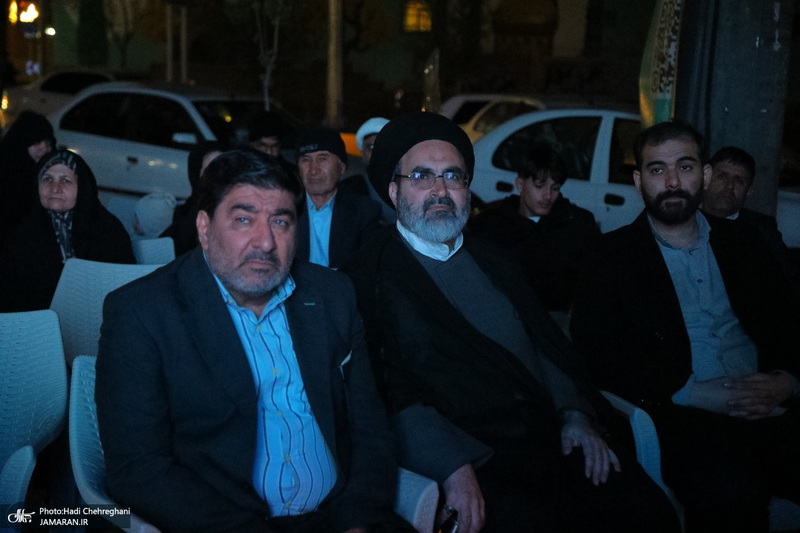 مراسم افتتاح دهمین نمایشگاه قرآن و عترت استان قم در مجتمع فرهنگی یادگار امام‎