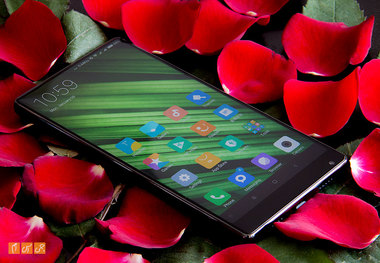 بررسی جامع گوشی Xiaomi Mi Mix
