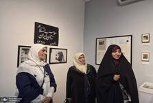 حضور معاون رئیس‌جمهور در افتتاحیه نمایشگاه میراث اعظم/ زهرا بهروزآذر: نسل جدید نیاز دارد راحع به امثال «اعظم طالقانی» بیشتر بداند/ ایشان فهمی که از اسلام داشت را در عرصه اجتماع و عمل پیاده کرد