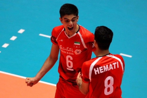 کاپیتان تیم ملی والیبال نوجوانان ایران: هدف اصلی قهرمانی جهان است