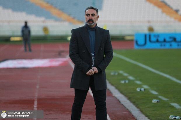 محمود فکری لیست بازیکنان مدنظرش را تحویل داد
