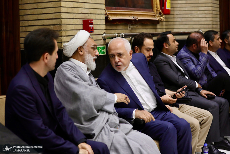 مراسم ختم برادر علی طیب نیا