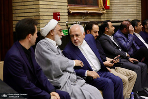 مراسم ختم برادر علی طیب نیا