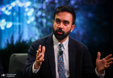 یک سخنرانی بی  سابقه؛ سخنان آتشین زهران ممدانی در مورد مسلمان بودن در نیویورک و اسلام هراسی سیاستمداران آمریکایی! + فیلم