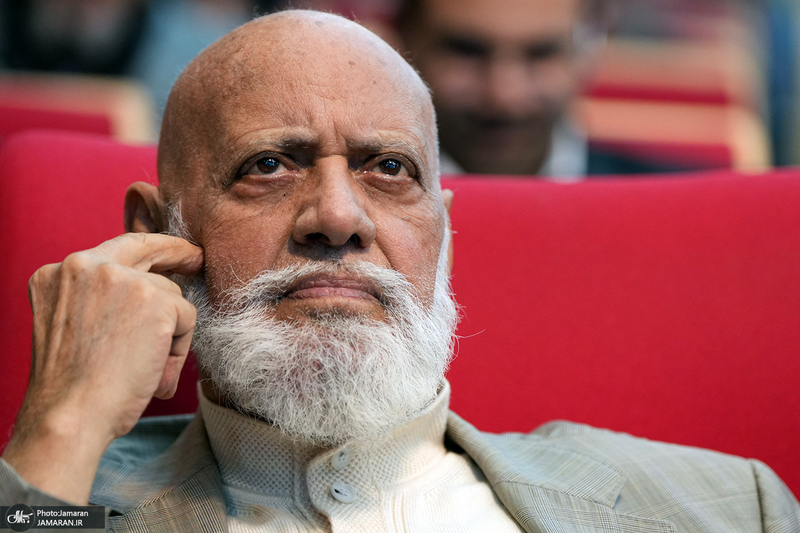 بزرگداشت علی شمس‌اردکانی