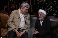 چهارمین سالگرد درگذشت سید محمود دعایی