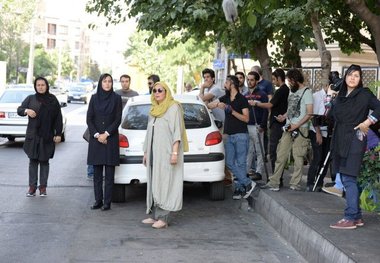 حکمت: «جاده قدیم» را در نوبت عید فطر اکران می کنیم