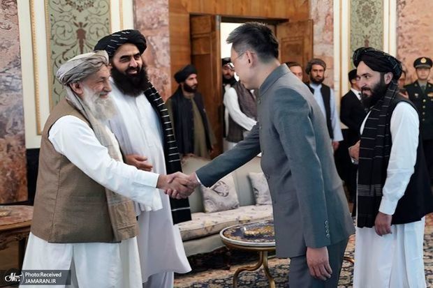 معنای استقبال گرم طالبان از سفیر چین چه بود؟/ آیا پکن تابوی رابطه با طالبان را شکست؟