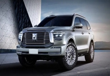 
طرح فروش خودرو تانک 500 برای اولین بار + شرایط و قیمت