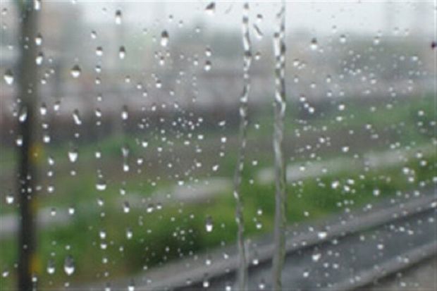 متوسط بارندگی ها در لرستان ۱۸ درصد افزایش یافت