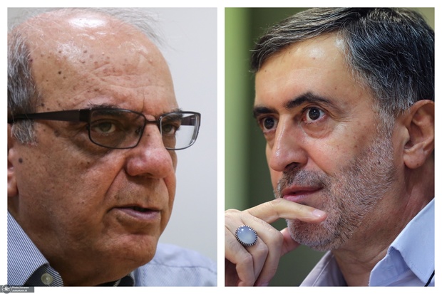 پرسش‌هایی در مورد بازگشت جنجالی بابک زنجانی/ تحلیل‌های عباس عبدی و عبدالله گنجی + عکس