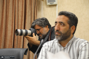 نشست بازخوانی تجارب مدیران رسانه ای در جنگ تحمیلی 12 روزه