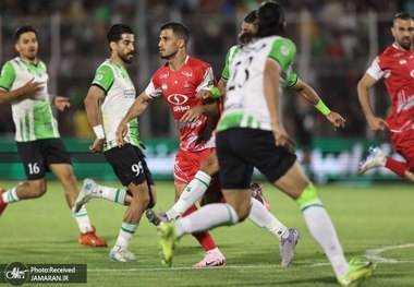 هفته 29ام لیگ برتر| تساوی استقلال و چادرملو در تهران/ اوج جذابیت برای نایب قهرمانی با برد پرسپولیس و تساوی سپاهان+ عکس و ویدیوی گل ها/ جدول