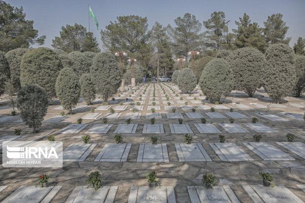 دفن کرونایی‌ها  در بهشت زهرا در قطعه‌های درخواستی خانواده‌ها انجام می‌شود