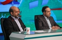 تصاویری از حضور مسعود پزشکیان در میزگرد فرهنگی + حاشیه ها