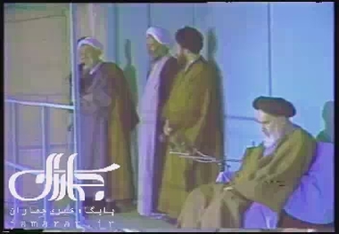  روضه مرحوم حجت الاسلام والمسلمین فلسفی در محضر امام خمینی(س)