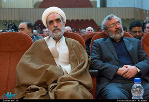 مراسم یادبود چهلمین روز درگذشت آیت الله العظمی موسوی اردبیلی (ره) در کانون توحید