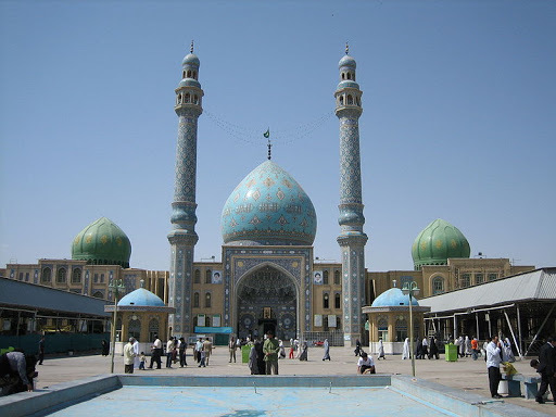 درب های مسجد جمکران از دوشنبه به روی زائران باز است