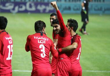 کارشناسی داوری بازی پرسپولیس و ذوب آهن
