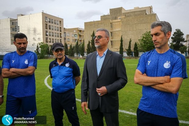 نظری جویباری: به یک بازیکن ۶۰ میلیارد پیشنهاد دادیم اما باشگاه دیگر ۱۰۰ میلیارد داد!