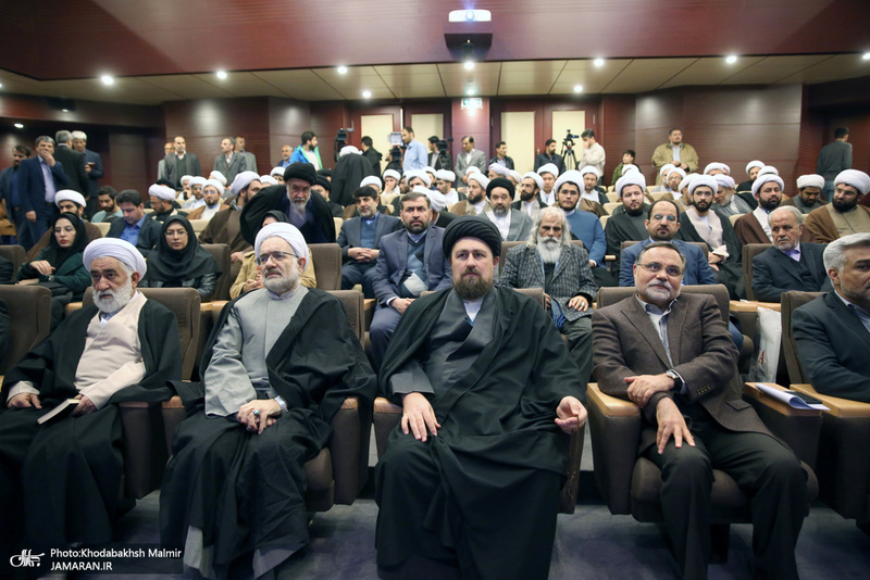 همایش «مصلح شرق» نکوداشت سی امین سالگرد نامه امام به گورباچف - سید حسن خمینی